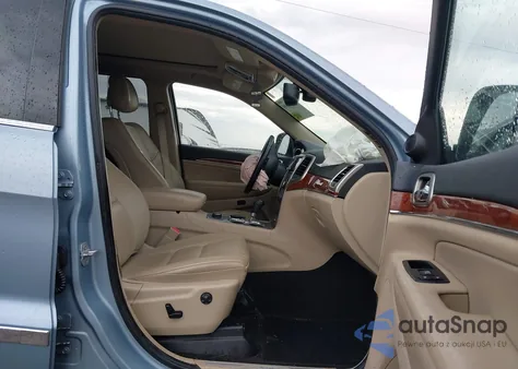 2012 Jeep Grand Cherokee Limited z USA, uszkodzony, nr VIN 1C4RJFBT1CC277371